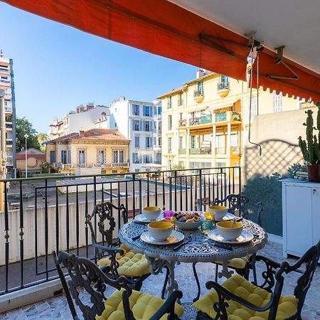 Le Joffre Grimaldi Nizza Esterno foto