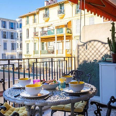 Le Joffre Grimaldi Nizza Esterno foto