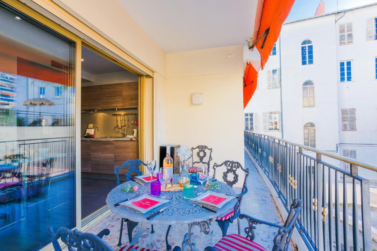 Le Joffre Grimaldi Nizza Esterno foto