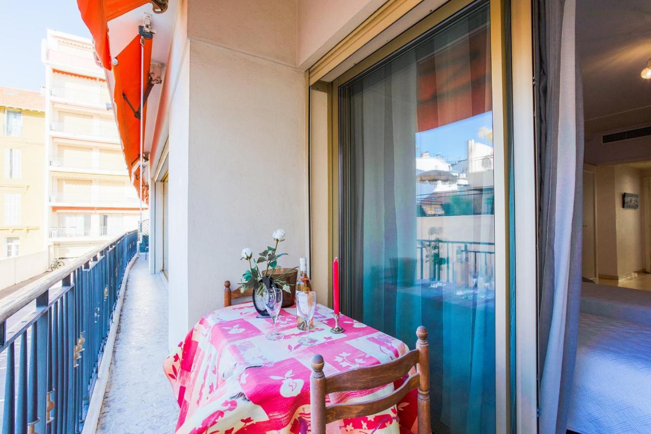 Le Joffre Grimaldi Nizza Esterno foto