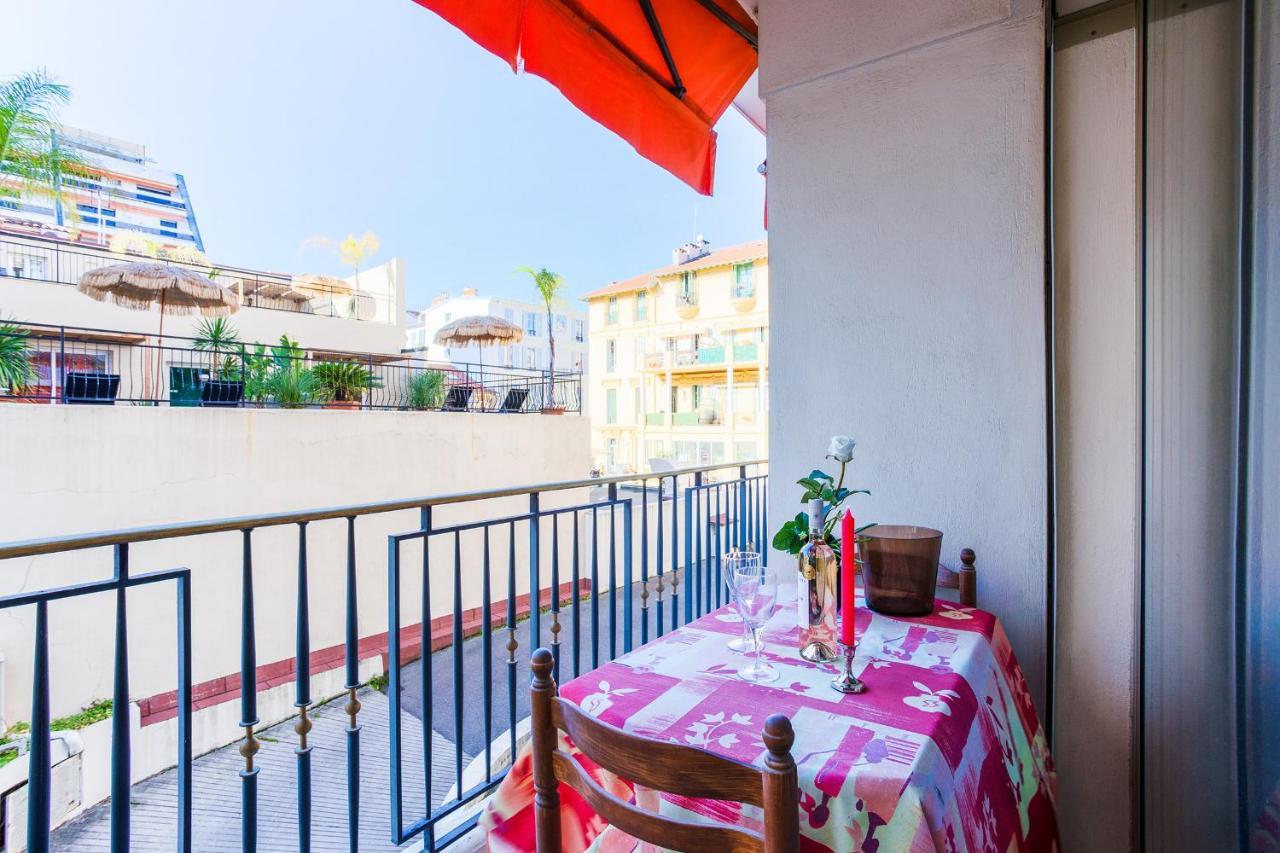 Le Joffre Grimaldi Nizza Esterno foto