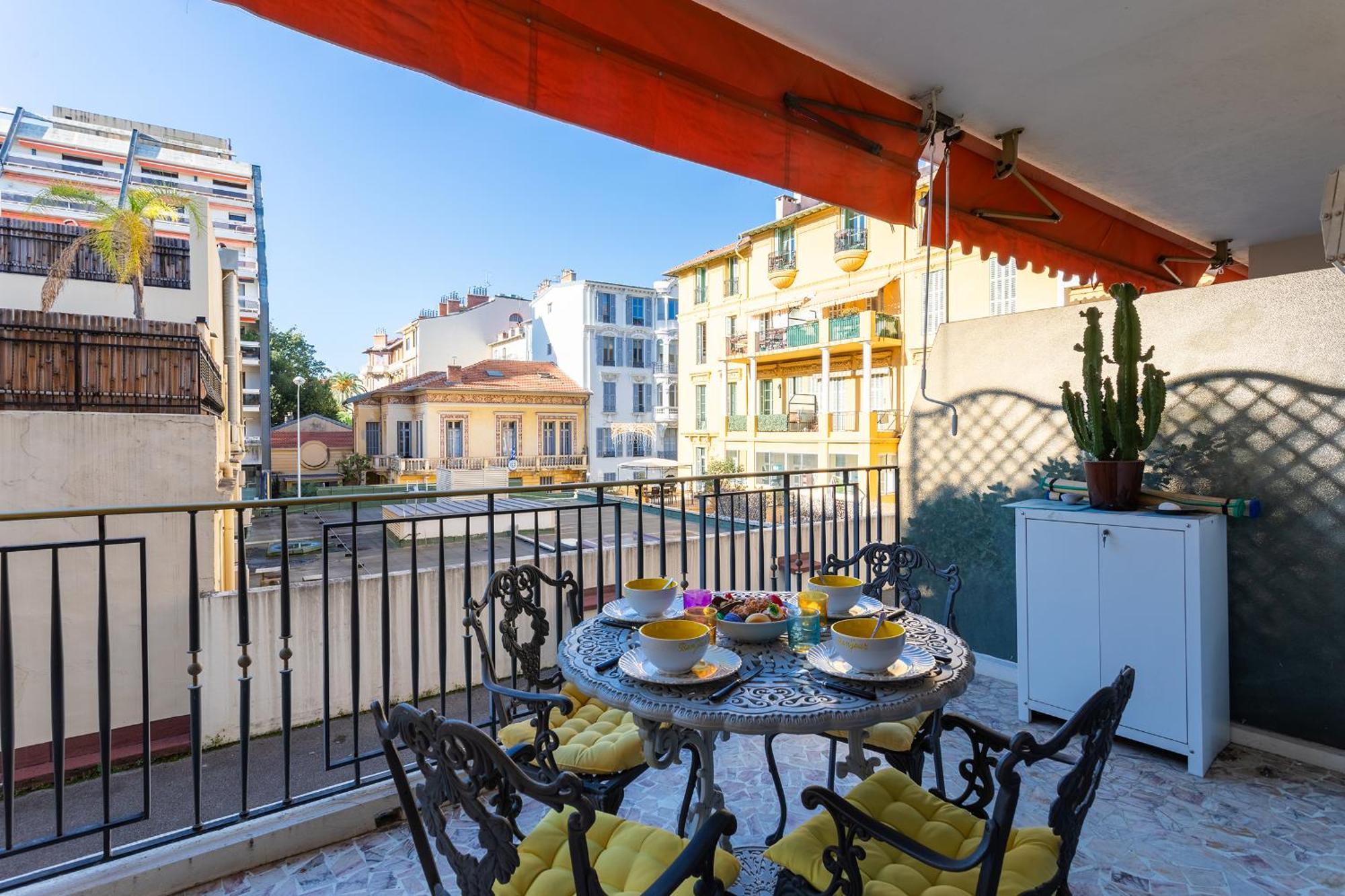 Le Joffre Grimaldi Nizza Esterno foto