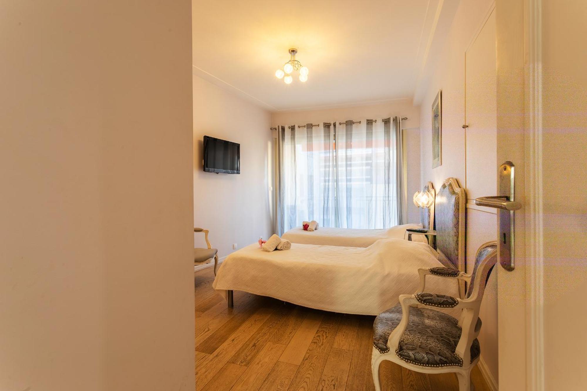 Le Joffre Grimaldi Nizza Esterno foto