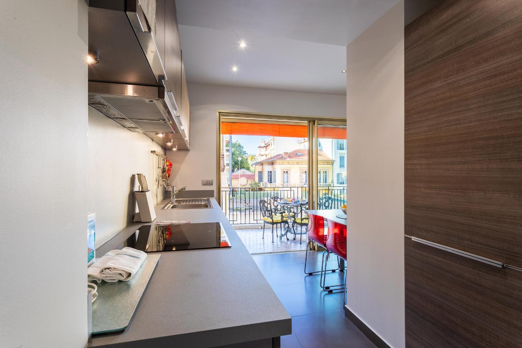 Le Joffre Grimaldi Nizza Esterno foto
